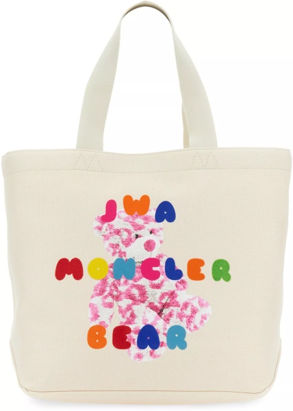 Geanta de umar Medium Tote Bag 1 Moncler Jw Anderson