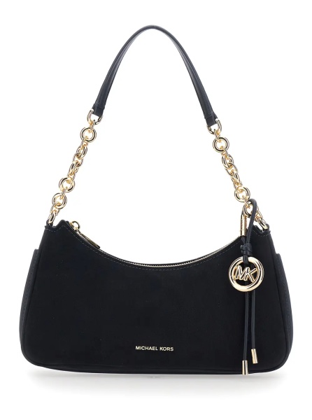 Geanta de umar NOLITA MEDIUM CHAIN POUCHETTE with chain and logo Blue woman