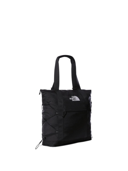 Geanta de umar The North Face neagra