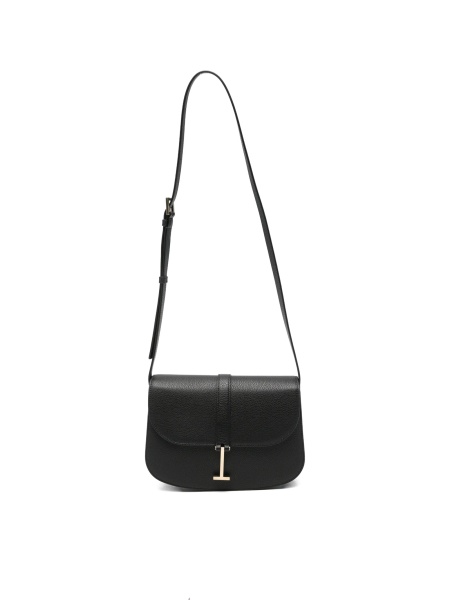 Geanta de umar Tom Ford neagra din piele