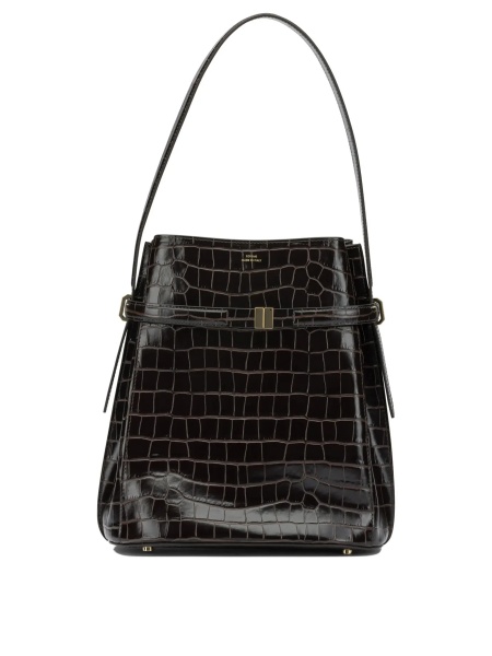 Geanta de umar TOTÊME "Belted" Small Shoulder Bag