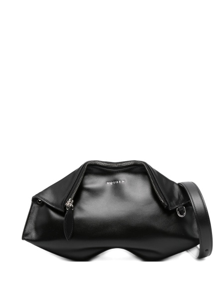 Geanta plic Alexander McQueen neagra