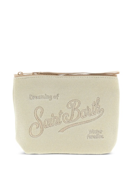 Geanta plic Mc2 Saint Barth neutra din polyester si cauciuc sintetic