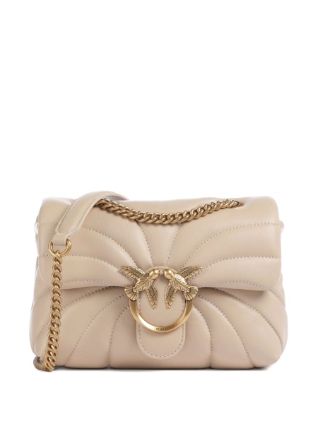 Geanta tip postas Pinko neutra