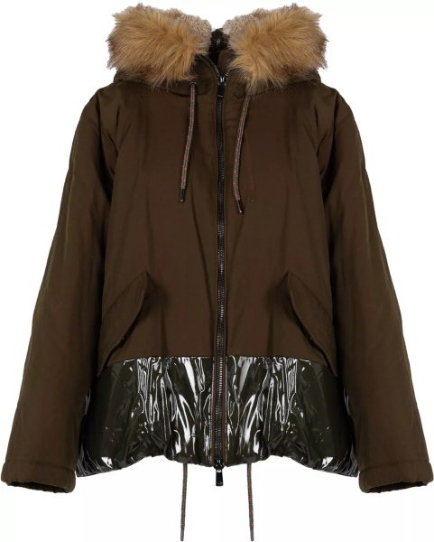 Geci Circus Parka 1G16AW