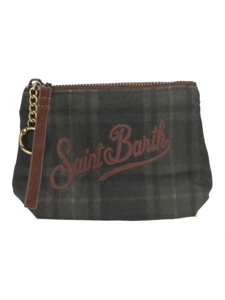Genti ALINE MINI WAX-SCOTT TARTAN 52 EMB
