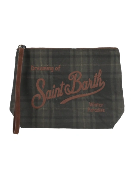 Genti ALINE WAX-SCOTT TARTAN 52 EMB