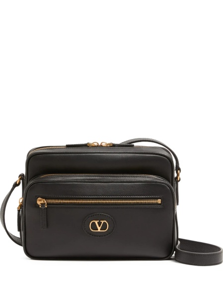 Genti "Antibes" small crossbody bag