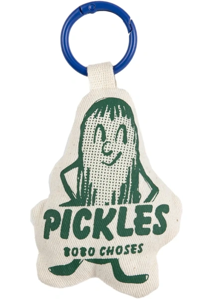 Genti Charm "Pickles"