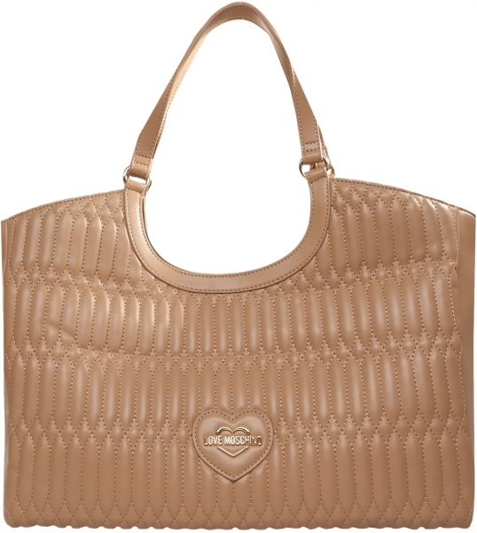 Genti Quilted shopper