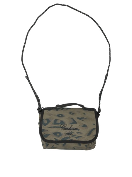 Genti "Travon" Small crossbody bag