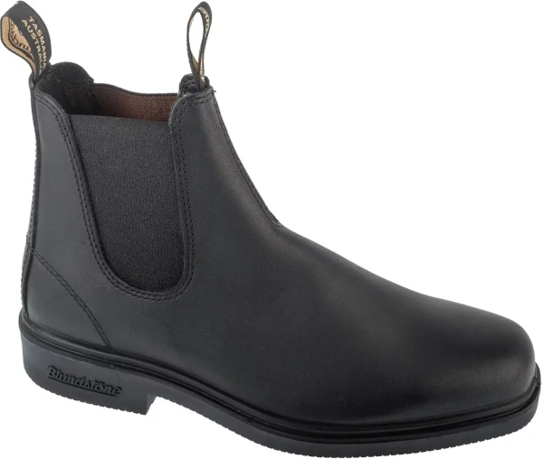 Ghete Elastic Sided Boot Dress