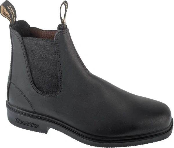 Ghete Elastic Sided Boot Dress