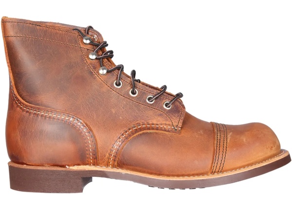 Ghete Iron Ranger Boots