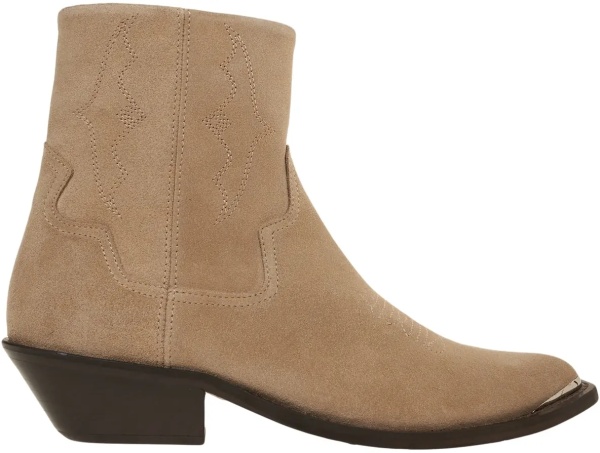 Ghete Texan ankle boots 'Micheal'