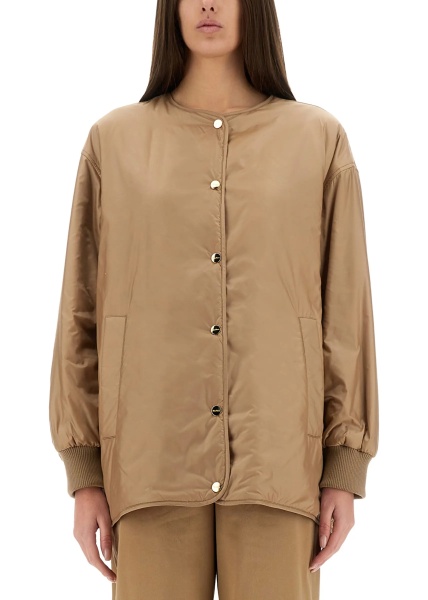 "Greena The Cube" Jacket