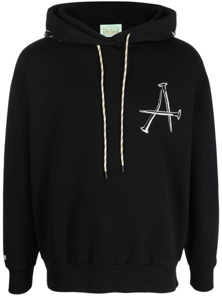 Hanorac Aries negru