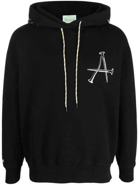 Hanorac Aries negru