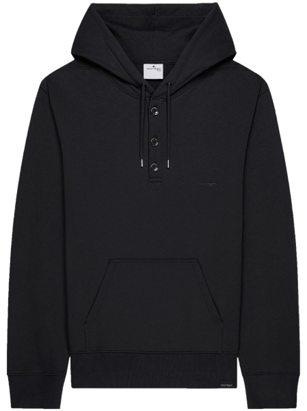 Hanorac COURRÈGES negru