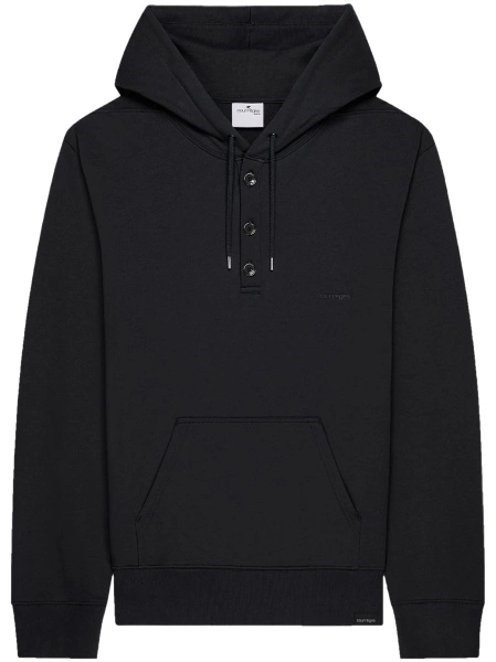 Hanorac COURRÈGES negru