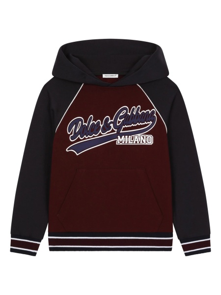 Hanorac Dolce & Gabbana rosu