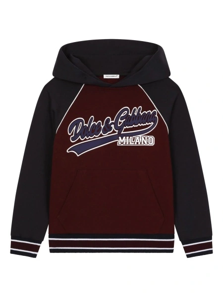 Hanorac Dolce & Gabbana rosu