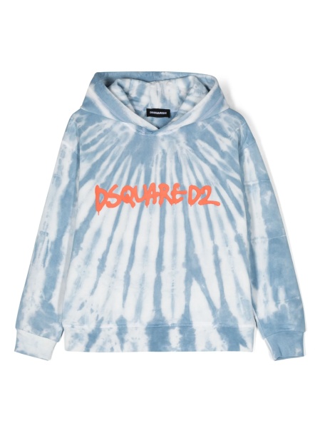 Hanorac DSQUARED2 albastru