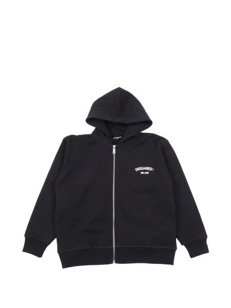 Hanorac DSQUARED2 negru
