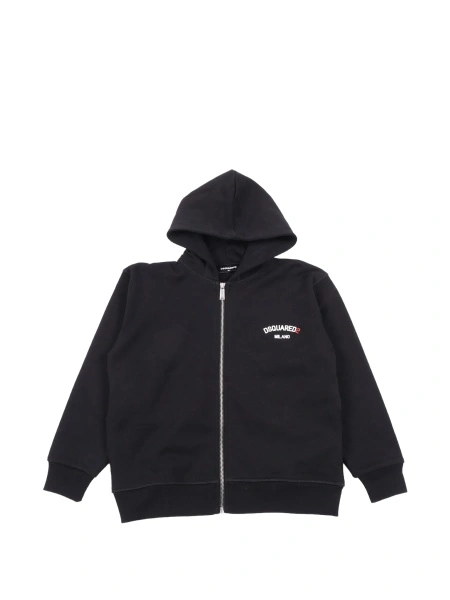 Hanorac DSQUARED2 negru
