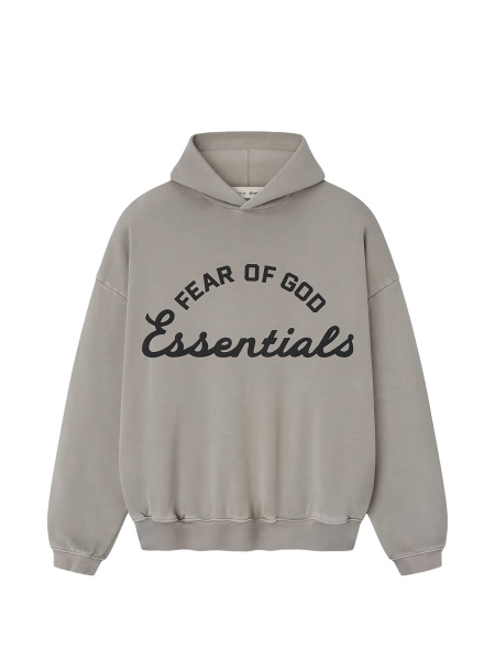 Hanorac Fear Of God Essentials neutru