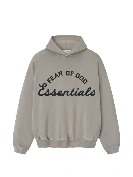 Hanorac Fear Of God Essentials neutru