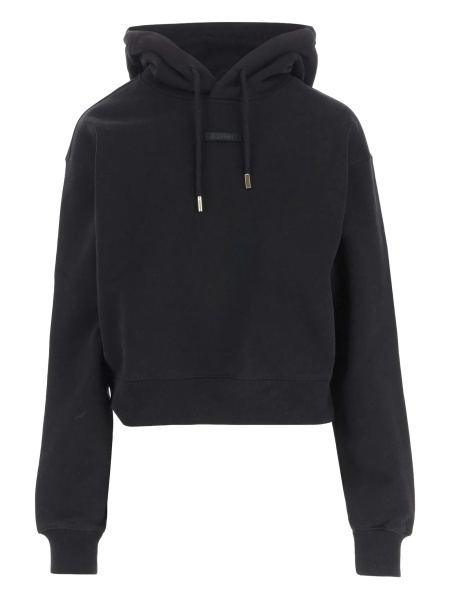 Hanorac JACQUEMUS negru