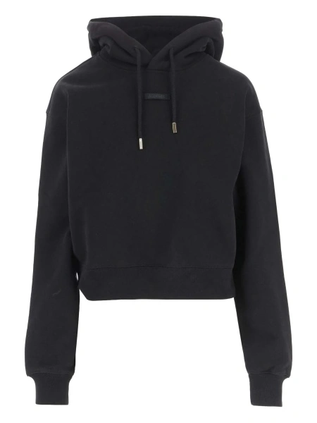 Hanorac JACQUEMUS negru