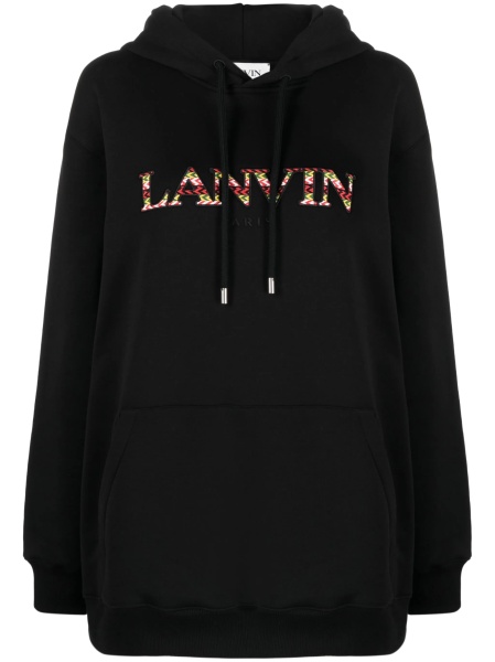 Hanorac Lanvin negru