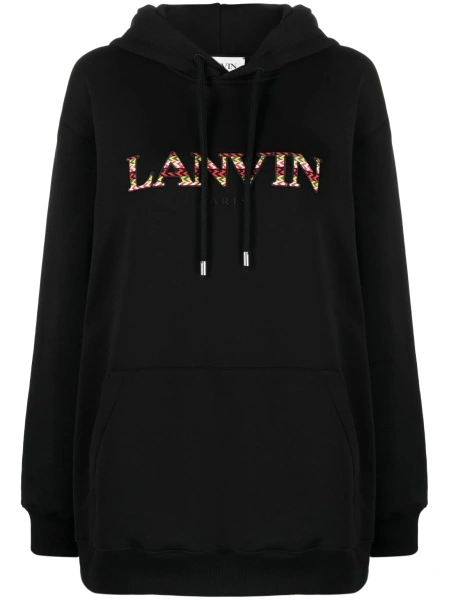 Hanorac Lanvin negru