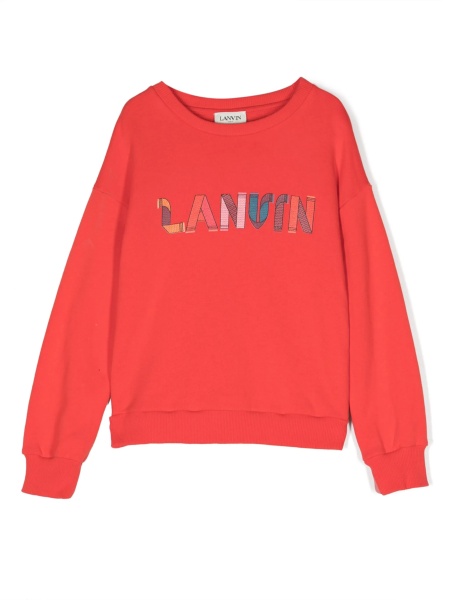 Hanorac Lanvin rosu