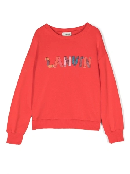 Hanorac Lanvin rosu