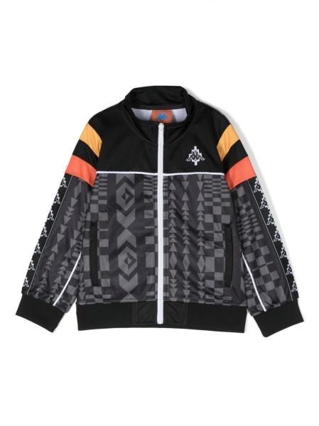 Hanorac Marcelo Burlon negru