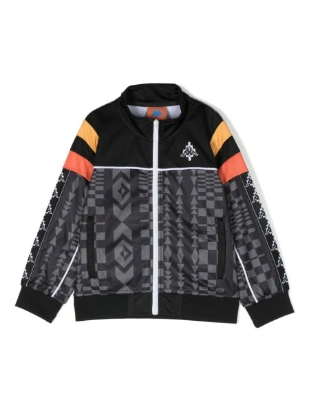 Hanorac Marcelo Burlon negru