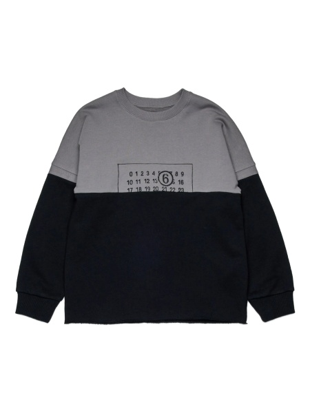 Hanorac MM6 Maison Margiela gri