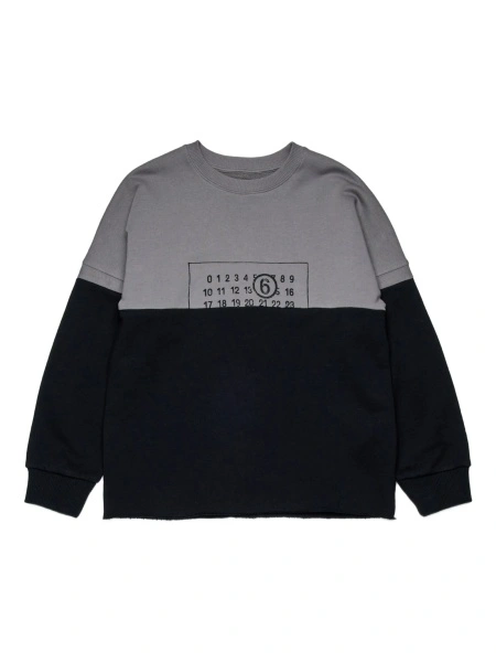 Hanorac MM6 Maison Margiela gri