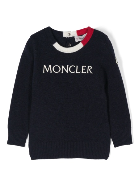 Hanorac Moncler albastru