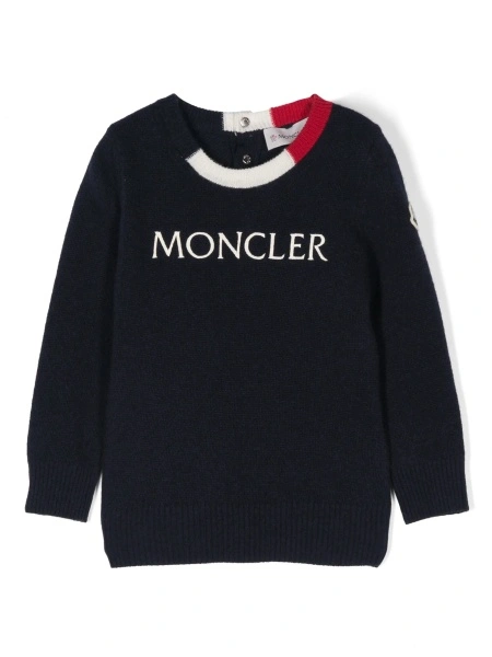 Hanorac Moncler albastru