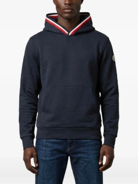 Hanorac Moncler albastru