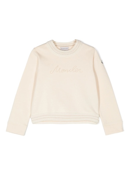 Hanorac Moncler alb