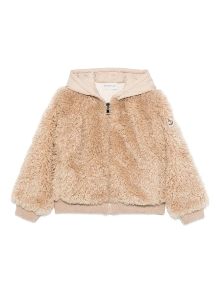 Hanorac Moncler neutru din polyester