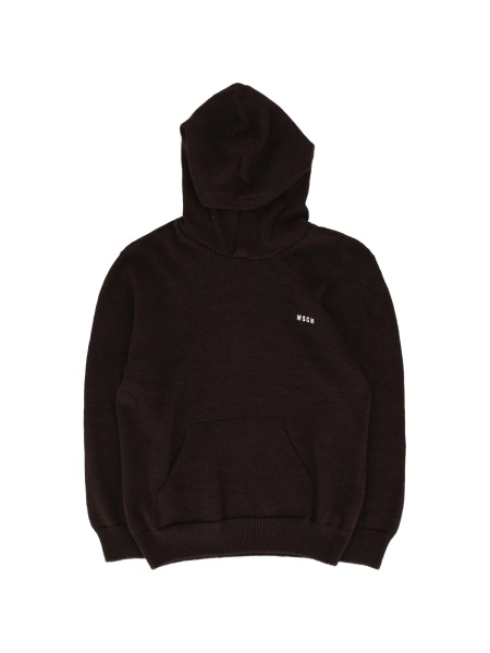 Hanorac MSGM maro
