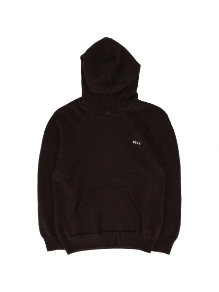 Hanorac MSGM maro