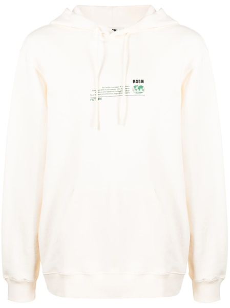 Hanorac MSGM neutru