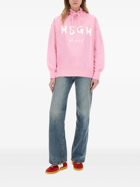 Hanorac MSGM roz